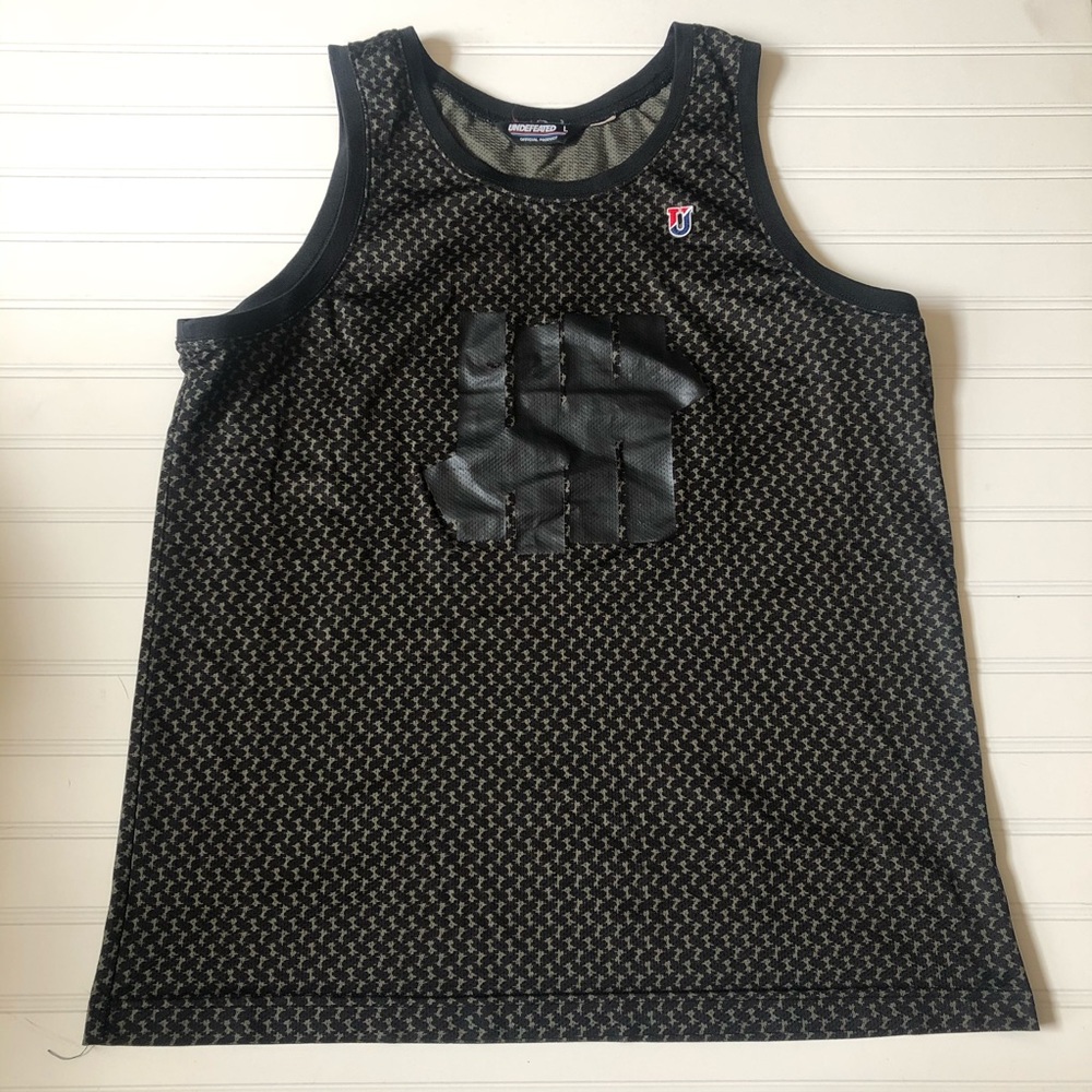 🔹Men’s Undefeated Tank Top 🔹